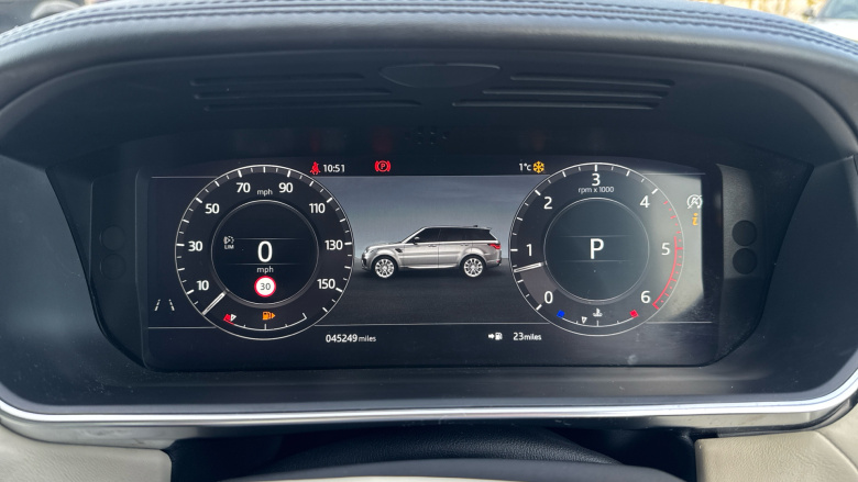 Land Rover Range Rover Sport 4.4 SDV8 Autobiography Dynamic 5dr Auto Diesel Estate